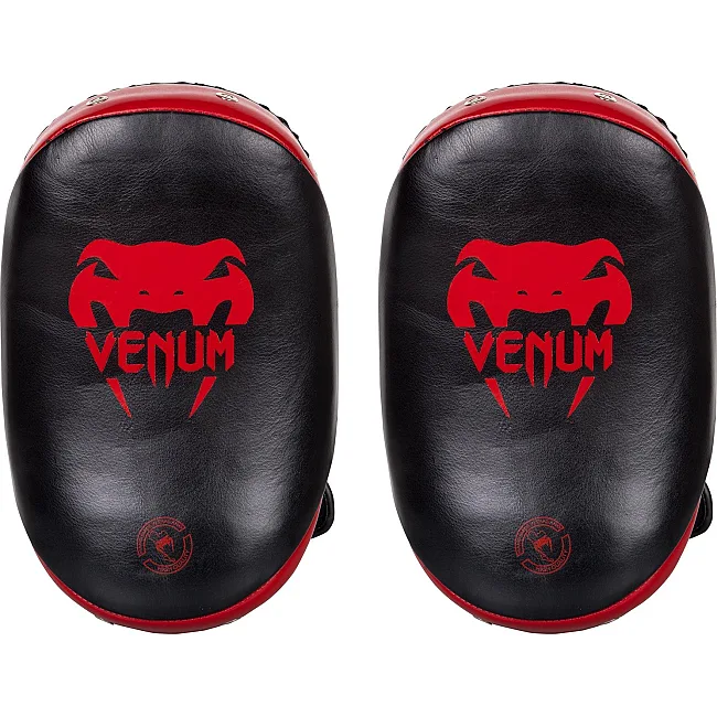 Пади для тайського боксу Venum Leather