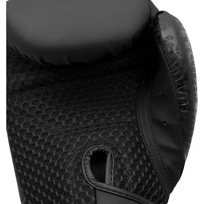 Перчатки для бокса ADIDAS X ANDERSON SILVA 50 | черно/желтый | ADIDAS ADIAS50T
