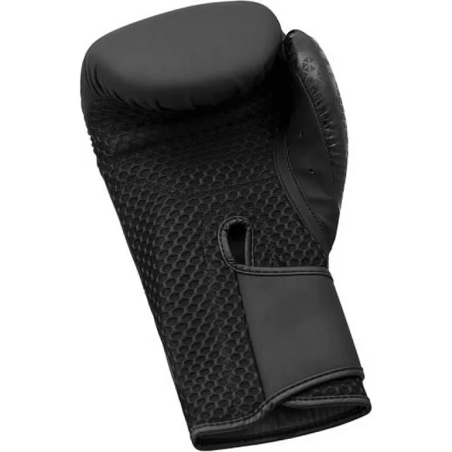 Перчатки для бокса ADIDAS X ANDERSON SILVA 50 | черно/желтый | ADIDAS ADIAS50T