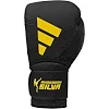 Перчатки для бокса ADIDAS X ANDERSON SILVA 50 | черно/желтый | ADIDAS ADIAS50T