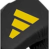 Перчатки для бокса ADIDAS X ANDERSON SILVA 50 | черно/желтый | ADIDAS ADIAS50T