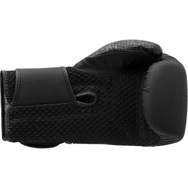 Перчатки для бокса ADIDAS X ANDERSON SILVA 50 | черно/желтый | ADIDAS ADIAS50T