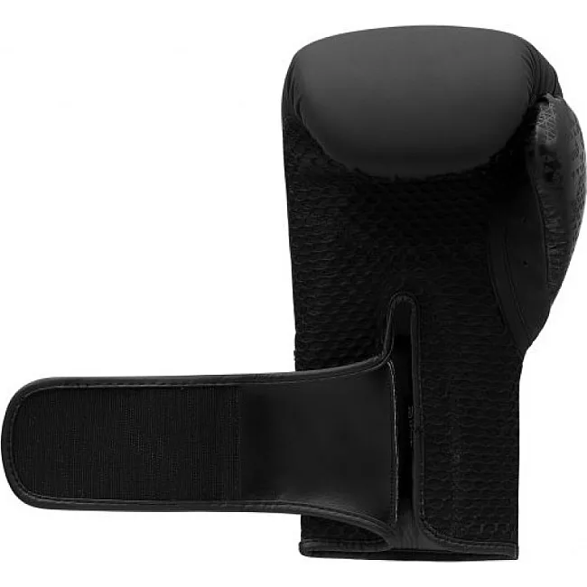 Перчатки для бокса ADIDAS X ANDERSON SILVA 50 | черно/желтый | ADIDAS ADIAS50T