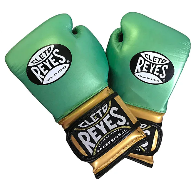 Перчатки для бокса CLETO REYES WBC Leather Contact Cl ure