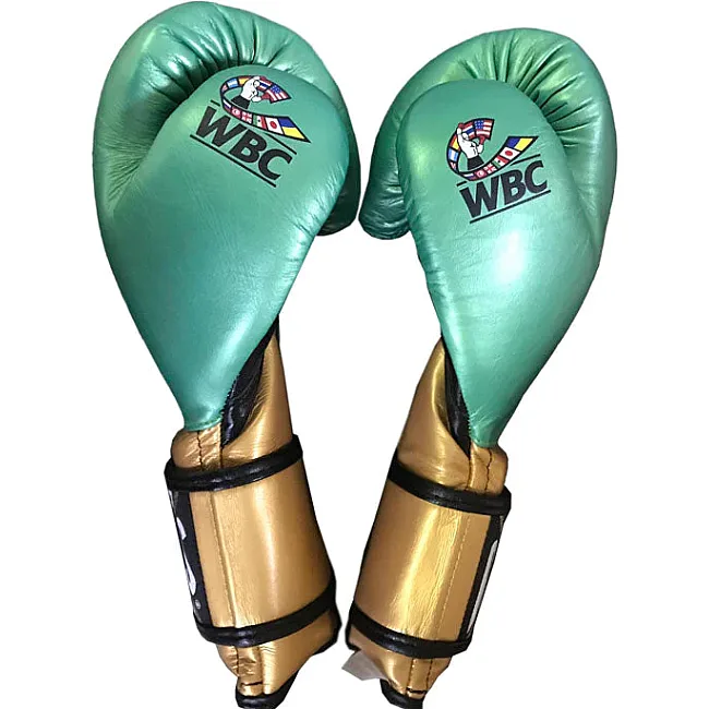 Перчатки для бокса CLETO REYES WBC Leather Contact Cl ure