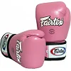 Перчатки для бокса FAIRTEX BGV1 Pink