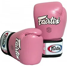 Перчатки для бокса FAIRTEX BGV1 Pink