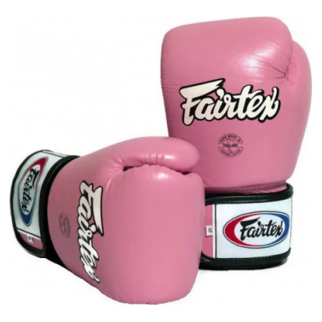 Перчатки для бокса FAIRTEX BGV1 Pink