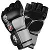 Перчатки для MMA Hayabusa Tokushu 4oz MMA Gloves- Black