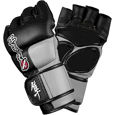 Рукавиці для MMA Hayabusa Tokushu 4oz MMA Gloves-Black