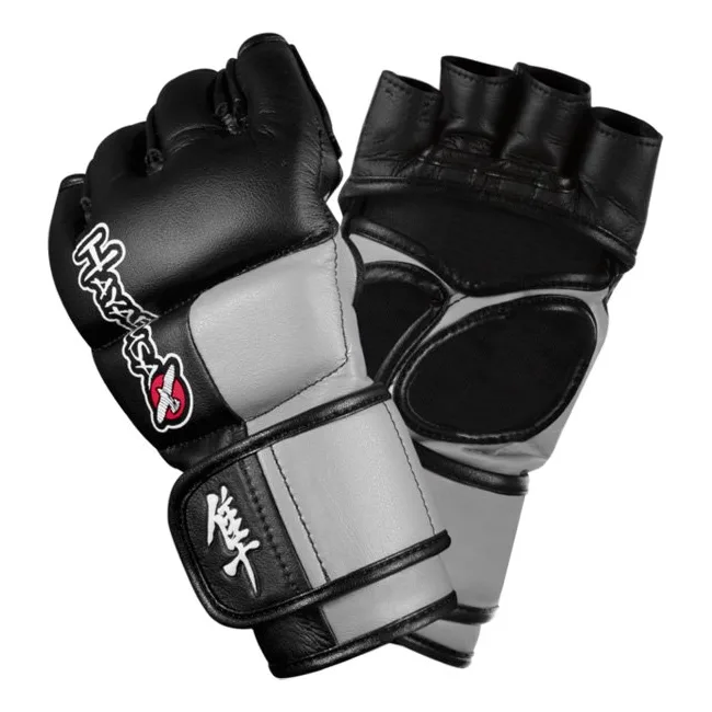 Перчатки для MMA Hayabusa Tokushu 4oz MMA Gloves- Black