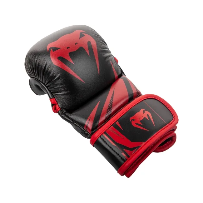 Перчатки для ММА VENUM Challenger 3.0 Black Red
