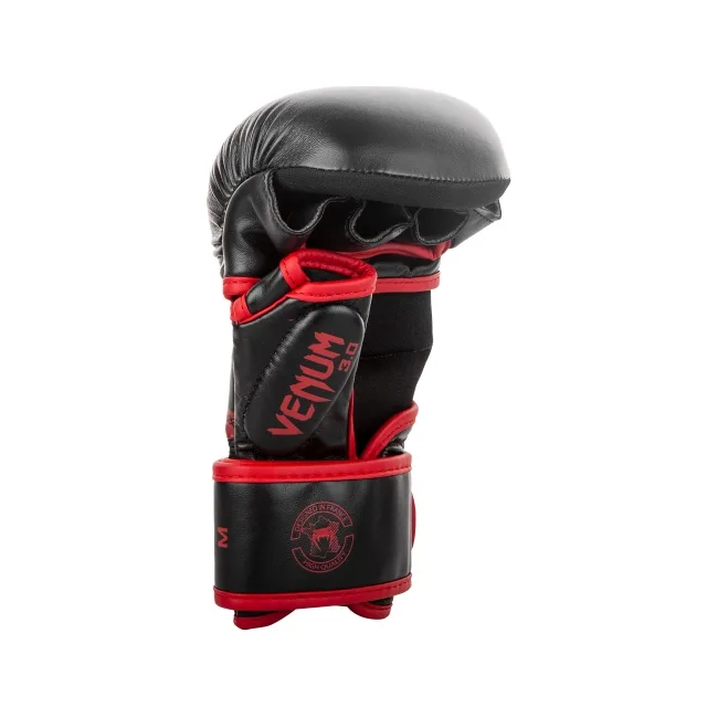 Перчатки для ММА VENUM Challenger 3.0 Black Red