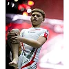 Рашгард для детей TATAMI Champion White