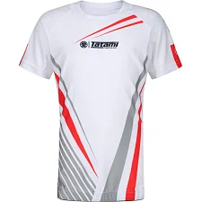 Рашгард для детей TATAMI Champion White