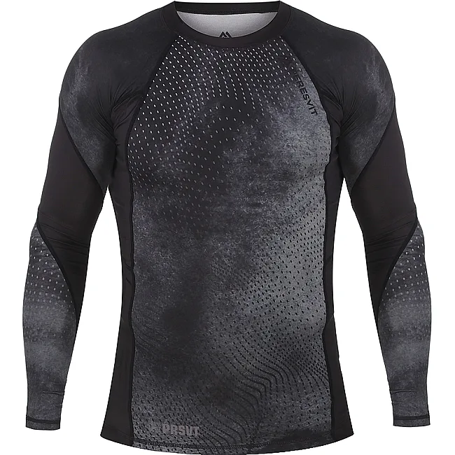 Рашгард PERESVIT Overpower Grey
