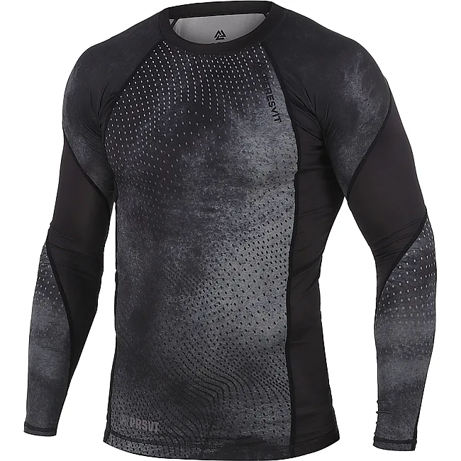 Рашгард PERESVIT Overpower Grey