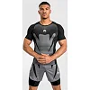 Рашгард VENUM Attack Mens Short Sleeve Black
