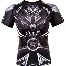 Рашгард VENUM Gladiator 3.0 Black Whites