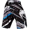 Шорты для ММА VENUM Pixel Black Grey
