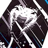 Шорты для ММА VENUM Pixel Black Grey