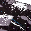 Шорты для ММА VENUM Pixel Black Grey