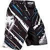 Шорты для ММА VENUM Pixel Black Grey