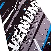 Шорты для ММА VENUM Pixel Black Grey