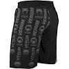 Шорты VENUM Logos Fitness Short Black