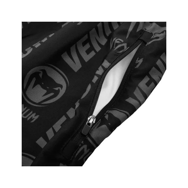 Шорты VENUM Logos Fitness Short Black