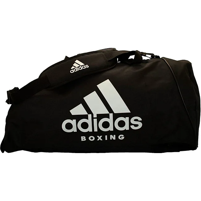 Спортивна сумка-рюкзак з логотипом Adidas Boxing