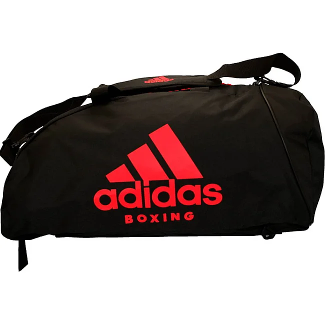 Спортивна сумка-рюкзак з логотипом Adidas Boxing