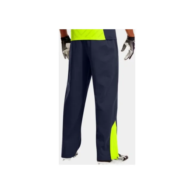 Спортивні штани Under Armour NFL Combine Authentic ColdGear Infrared Warm-Up Pants - Navy