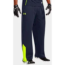 Спортивні штани для розігріву Under Armour NFL Combine Authentic ColdGear Infrared - Navy