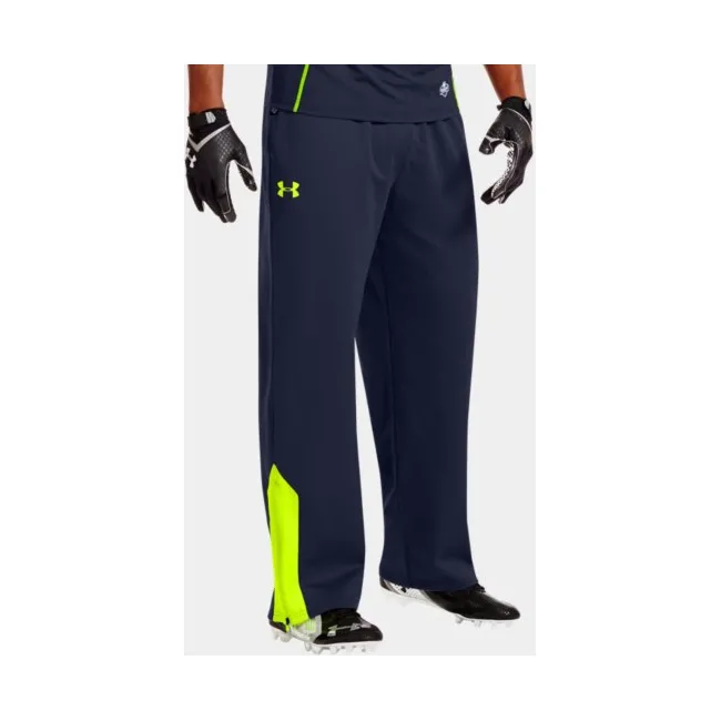 Спортивні штани Under Armour NFL Combine Authentic ColdGear Infrared Warm-Up Pants - Navy