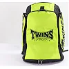 Спортивна сумка-рюкзак TWINS 5 Green