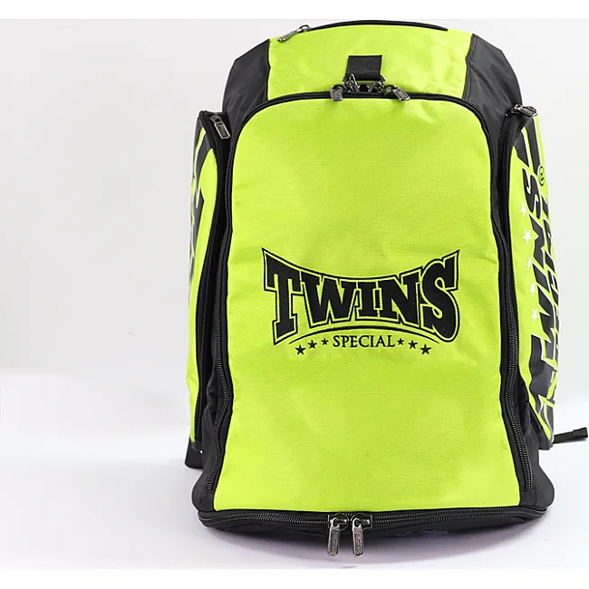 Спортивна сумка-рюкзак TWINS 5 Green