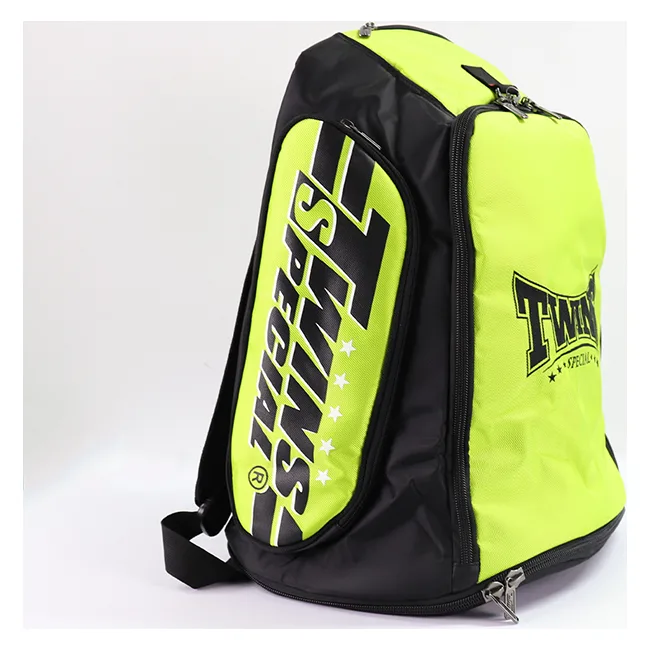 Спортивна сумка-рюкзак TWINS 5 Green