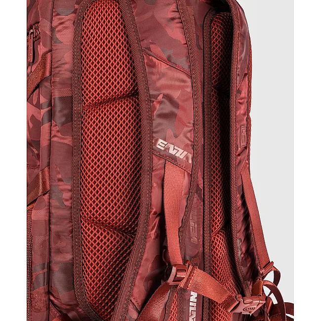 Спортивний рюкзак VENUM Challenger Xtreme Camo Burgundy