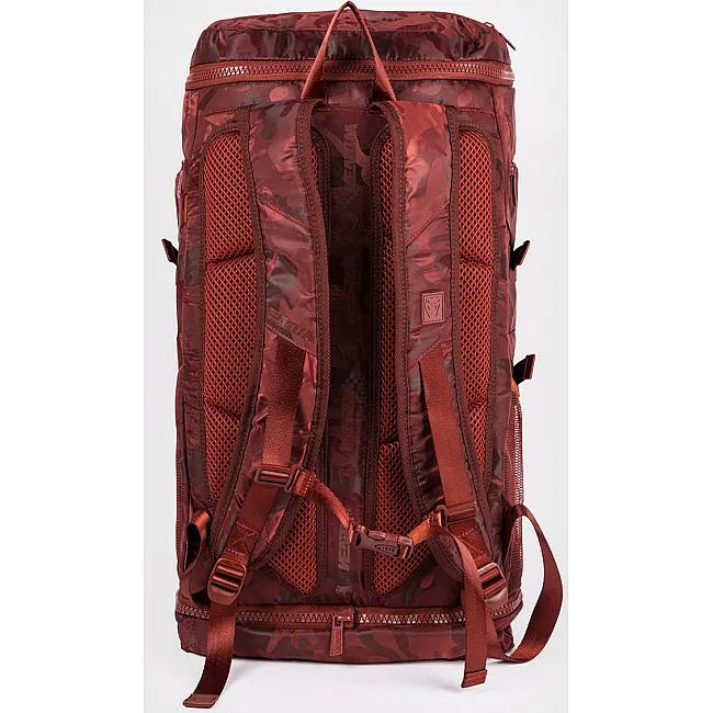 Спортивний рюкзак VENUM Challenger Xtreme Camo Burgundy
