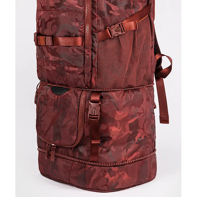 Спортивний рюкзак VENUM Challenger Xtreme Camo Burgundy