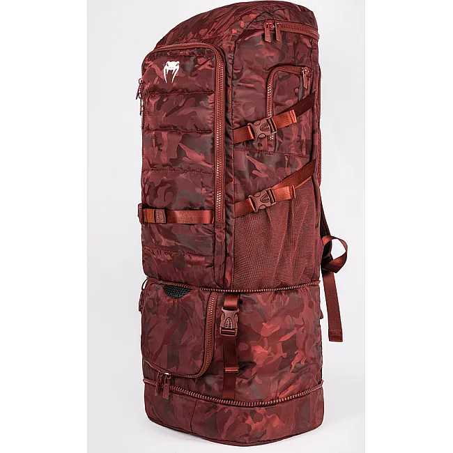 Спортивний рюкзак VENUM Challenger Xtreme Camo Burgundy