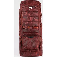 Спортивный рюкзак VENUM Challenger Xtreme Camo Burgundy