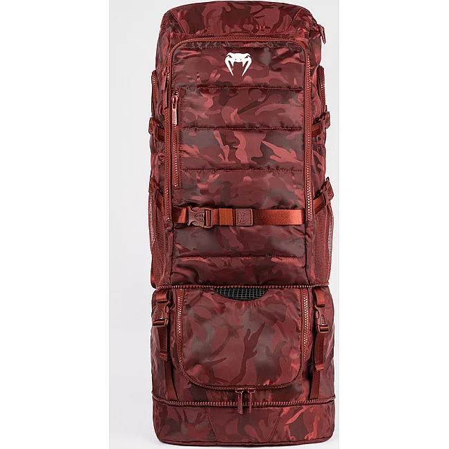 Спортивний рюкзак VENUM Challenger Xtreme Camo Burgundy