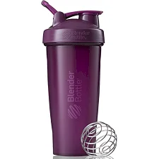 Спортивный шейкер BLENDERBOTTLE Classic Loop 28oz/820мл Plum