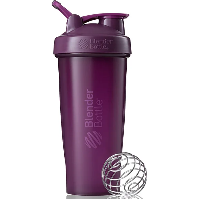 Спортивный шейкер BLENDERBOTTLE Classic Loop 28oz/820мл Plum