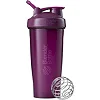 Спортивный шейкер BLENDERBOTTLE Classic Loop 28oz/820мл Plum