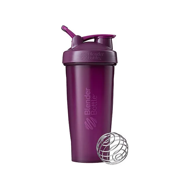 Спортивный шейкер BLENDERBOTTLE Classic Loop 28oz/820мл Plum