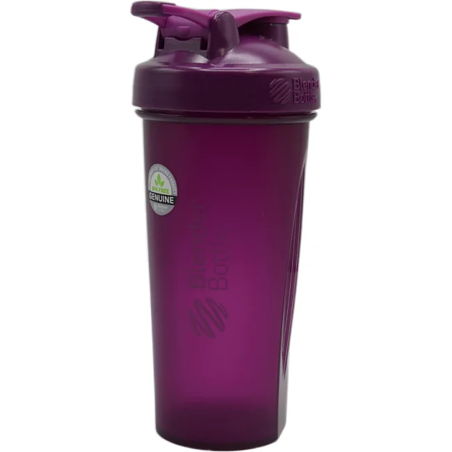 Спортивный шейкер BLENDERBOTTLE Classic Loop 28oz/820мл Plum