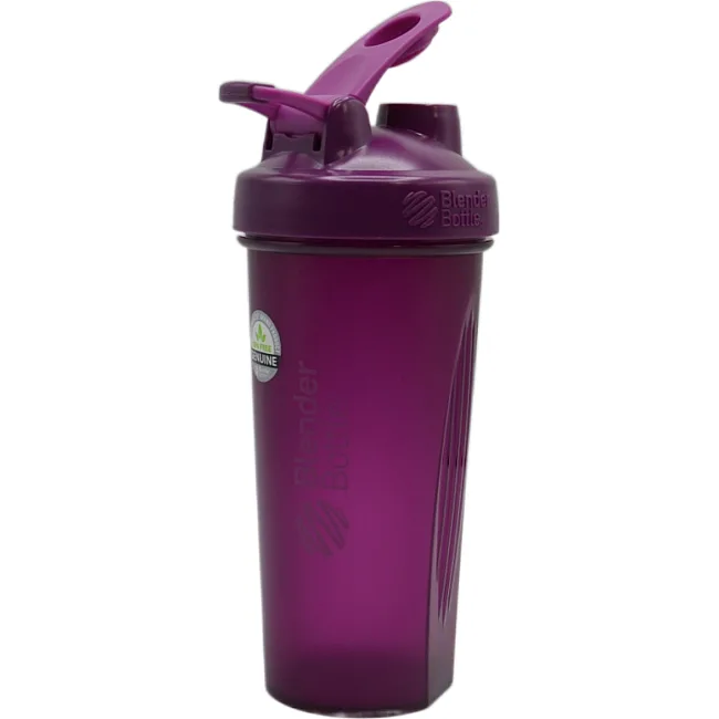 Спортивный шейкер BLENDERBOTTLE Classic Loop 28oz/820мл Plum